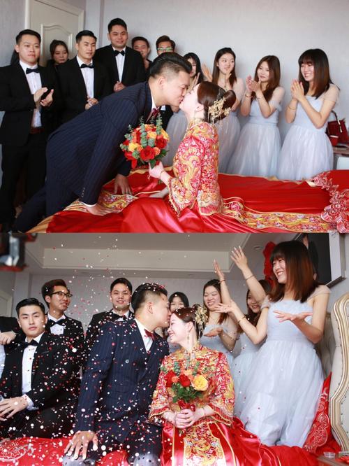 质感 简约#婚礼跟拍 ##婚礼摄影 #杭州婚礼跟拍 杭州婚礼摄影师摄像师
